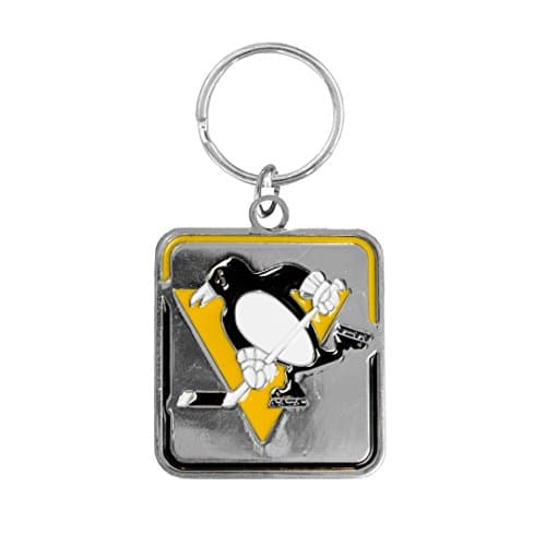 NHL Pittsburgh Penguins Pet Collar Charm