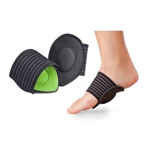 Strutz Foot Arch Support Fallen Arch Support Plantar Fasciitis Heel Pain Aid Foot Feet Cushioned
