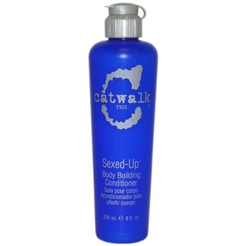 TIGICatwalk Sexed-Up Body Building Conditioner, 8 Ounce