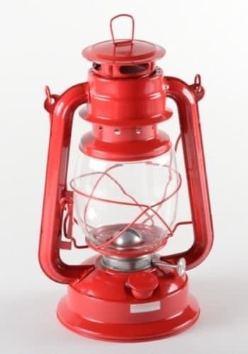 12" Hanging Emergency Camping Kerosene Oil Lamp Light