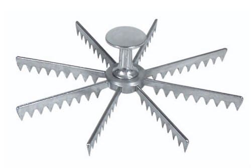 Browne 7 Slice Pie Marker