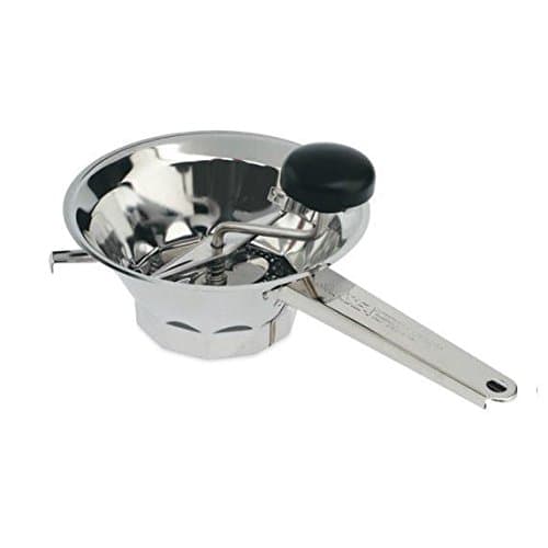 CKS Stainless Steel Italian Mouli Food Blender Puree Mill (Pack of 2)