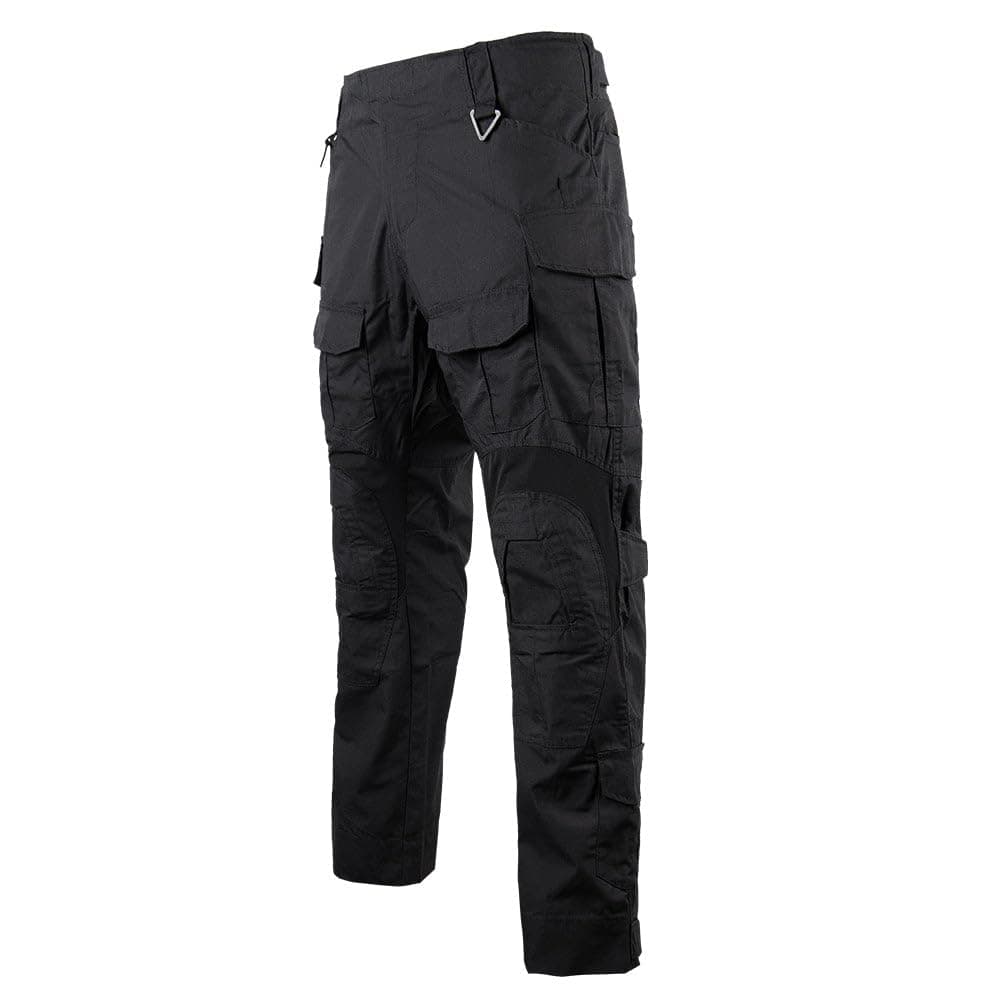 Elite Combat Pants 2019 Edition (Black, XL)