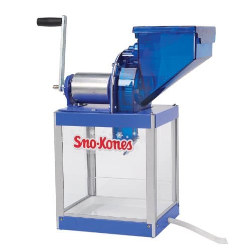 Gold Medal Simply Sno Sno-Kone Machine Color: No, Thanks!