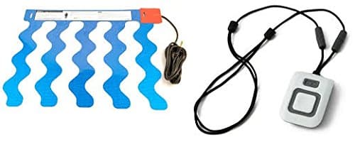 SureSafe Epilepsy ‘Night & Day’ Alarm Combo with Free Installation