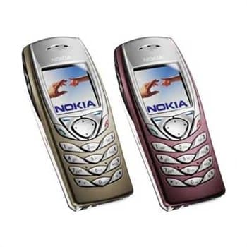 Nokia 6100/2 Fascia Cover