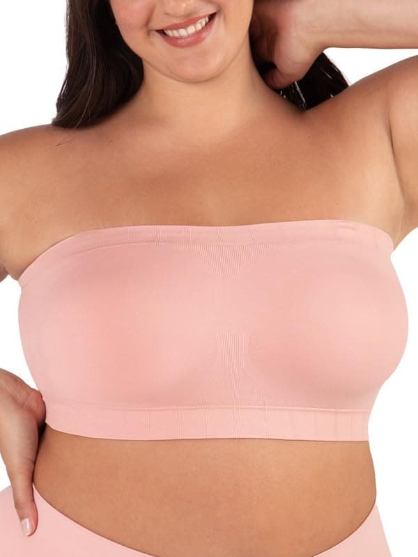 SHAPERMINTConvertible Strapless Bras for Women - Bandeau Bra, Strapless Top
