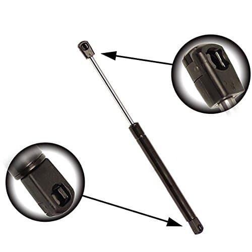 Qty (2) Mercury Mountaineer 2002 2003 2004 2005 2006 2007 Hood Lift Supports, Struts, Shocks, Springs Strong Arm 4143