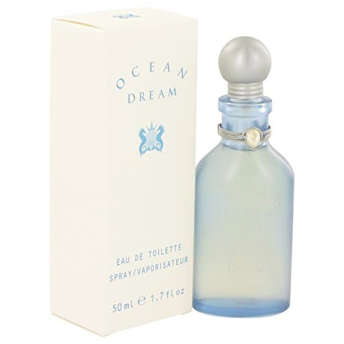 OCEAN DREAM by Designer Parfums ltd Eau De Toilette Spray 1.7 oz for Women