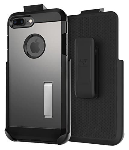 Encased Belt Clip Holster for Spigen Tough Armor Case (iPhone 6 Plus 5.5") (Case sold separately)