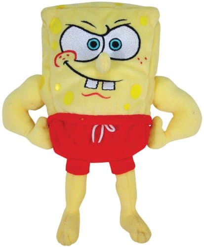 Ty MuscleBob BuffPants