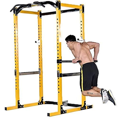 Powertec Fitness Workbench Power Rack