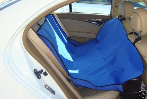 New Heavy Duty Waterproof Pet/dog Car Seat Covers