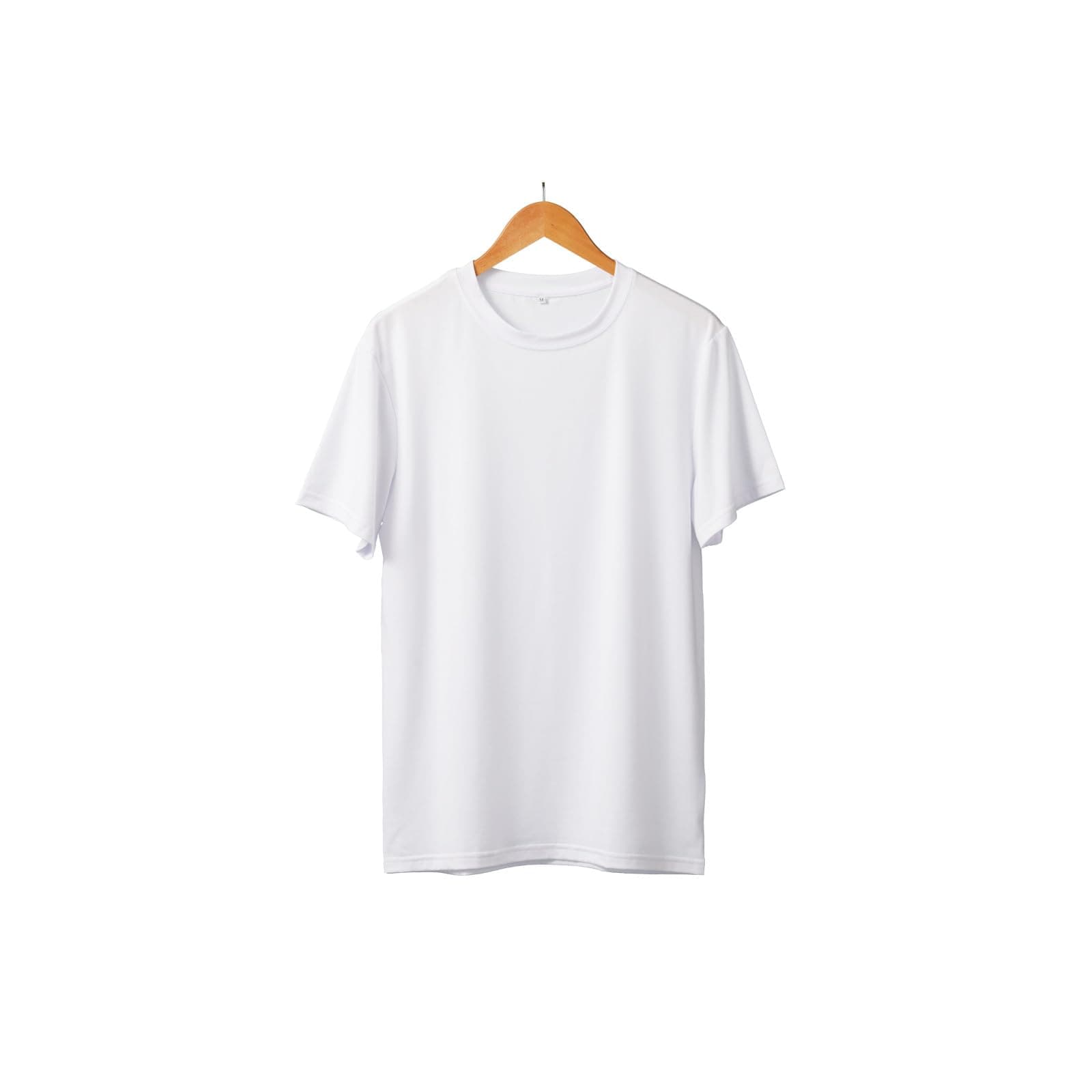 CricutMen's T-Shirt Blank, Crew Neck, Large Infusible Ink, White