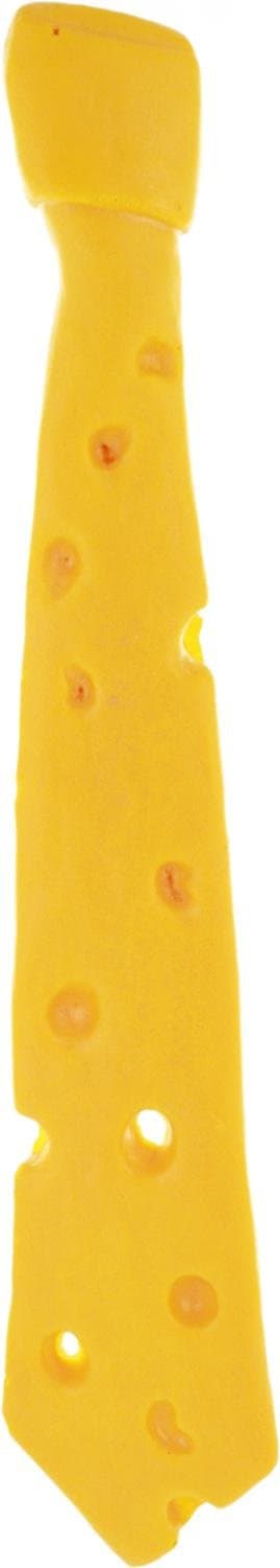 Cheese Necktie