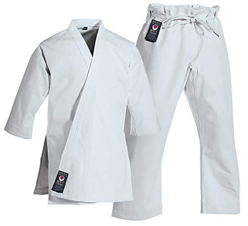 Tokaido Karate, JKA Kata Master Gi, 12oz Japanese Cut (#3.5 - up to 5' 6")