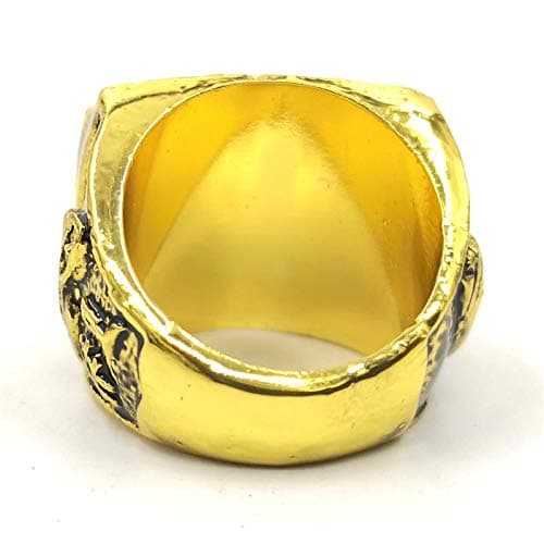 Fantasy Football Championship Ring - Gold