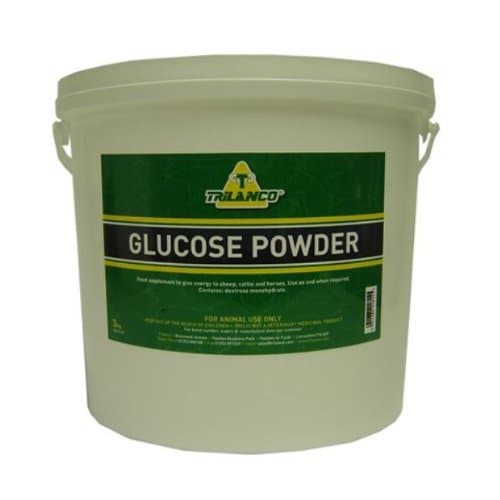 Trilanco - Glucose Powder Farm & Horse Energy Supplement x Size: 3 Kg