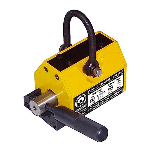 MAG-Mate PNL0250 Powerlift Lift Magnet with 250 lb Capacity