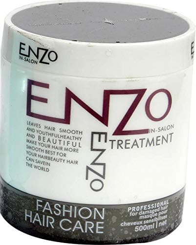 Enzo Hair Treatment Hair Mask