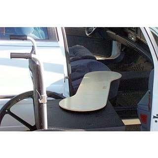 Round End Transfer Board