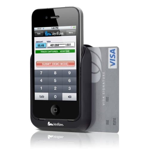 Payware Mobile Encrypted Card Reader