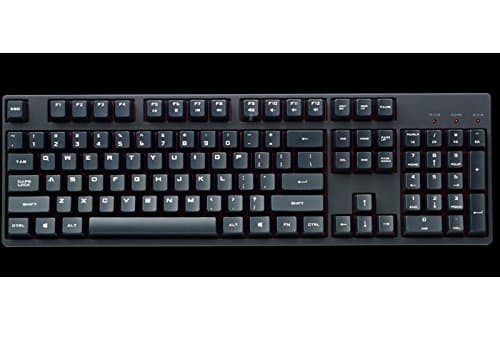 Cooler Master CM Storm QuickFire XT Mechanical Gaming Keyboard Blue Cherry MX Switc