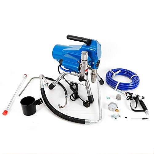 DiLiBee 2200W Airless Wall Paint Spray Gun High Pressure Sprayer Painter Machine Model Spraying Gun Sprayer Machine 395 TOP!!