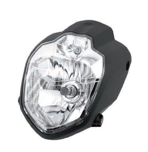 TRIOM Headlight Front for Yamaha Mt-03 660 2006-2011