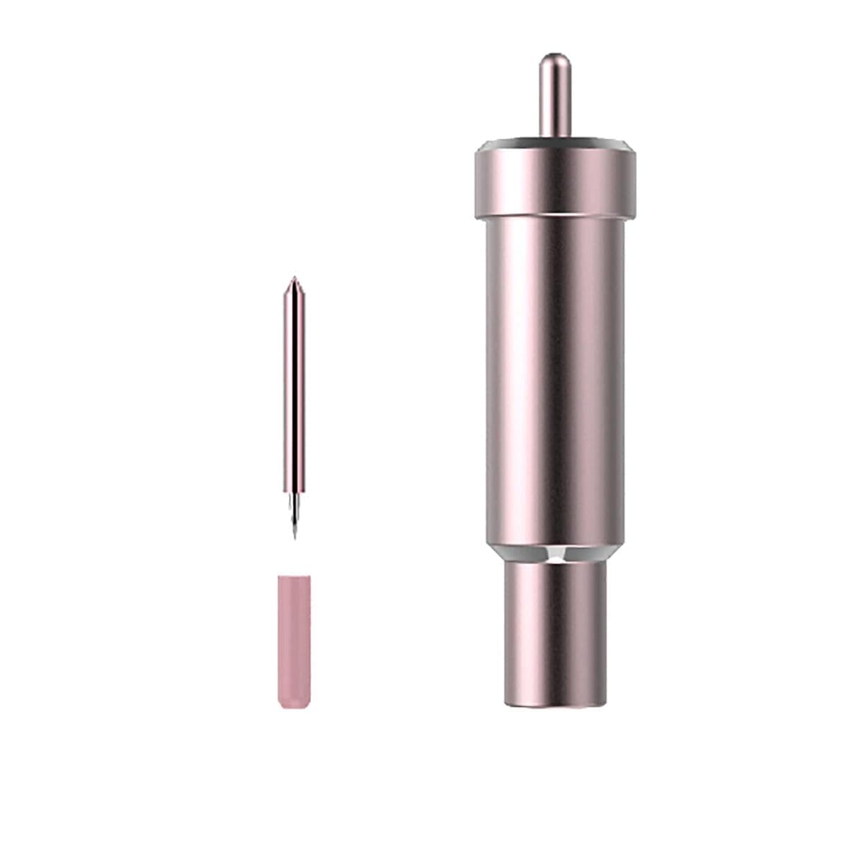 Cricut Bonded-Fabric Blade + Housing, German Carbide Cutting Blade, Cut Intricate Designs in Bonded Fabric, for Personalized Crafts, Compatible with Cricut Maker and Explore Machines