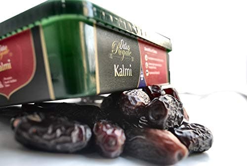 DatesRoyale Kalmi Saudi Arabian Dates / Khajoor Box - 400g