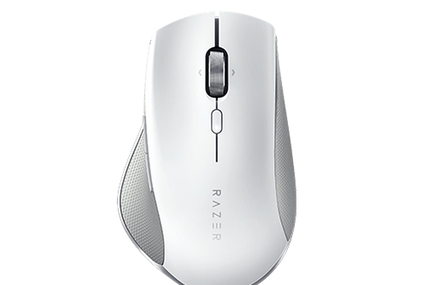 Razer Pro Click Humanscale Wireless Mouse: Ergonomic Form Factor - 5G Advanced Optical Sensor - Multi-Host Connectivity - 8 Programmable Buttons - Extended Battery Life of up to 400 Hours