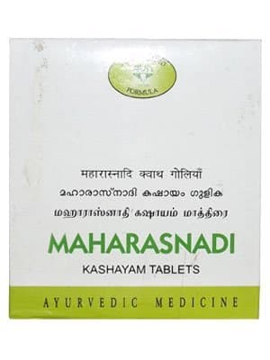 Maharasnadi Kashayam Tablet 100