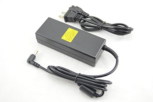 19V 3.95A Laptop AC Adapter / Power Supply / Laptop Charger with Power Cord for Toshiba Satellite Notebook Series
