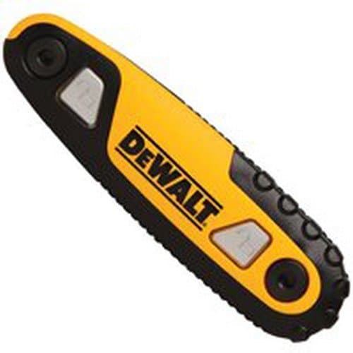 Dewalt Metric Folding Allen Key Set 1.5 to 8mm