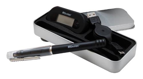 IrisNotes Executive 1.0 Digital Pen