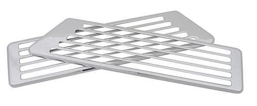 Door Panel Vent Covers 1990-1994 Chevy, GMC Ck Pick up , 92-94 Suburban, Tahoe, Yukon, Crew Cab