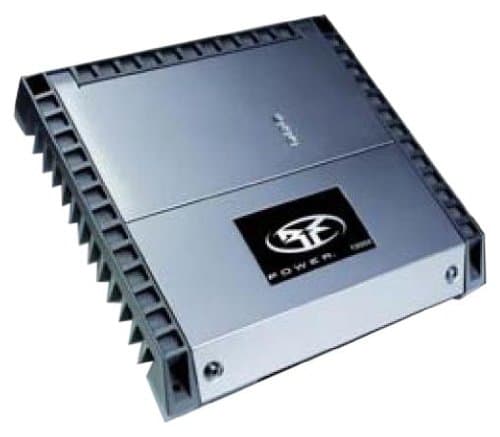 Rockford Fosgate Power T4004 4-Channel Amplifier 400 W Rms