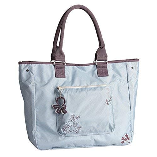 Okiedog Sidamo Versa, Ashley Blue Baby Diapers Bag and Accessories