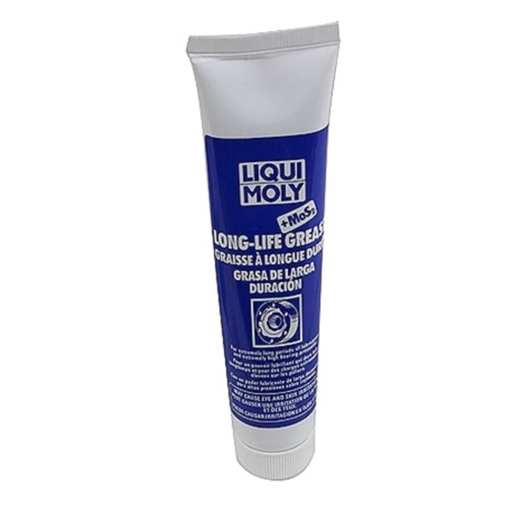 Liqui Moly 2003 Mos2 Long-life Grease, 100 ml by Liqui Moly