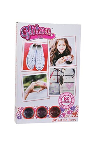 Glitza Little Love 80 Designs Art Kit
