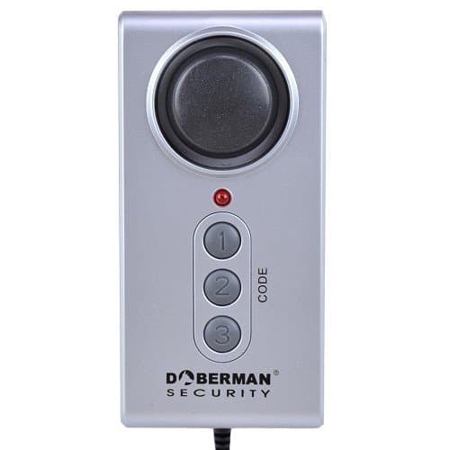 Doberman Security Pool Alert Alarm SE-0114