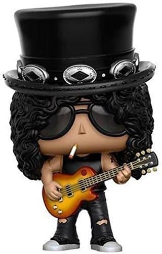 POP Rocks: Slash Action Figure (Limited edition)