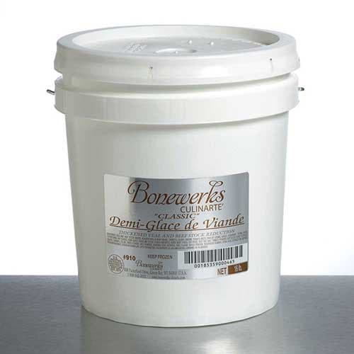 Bonewreks Demi Glace De Viande Classic, 16 Pound -- 1 each.