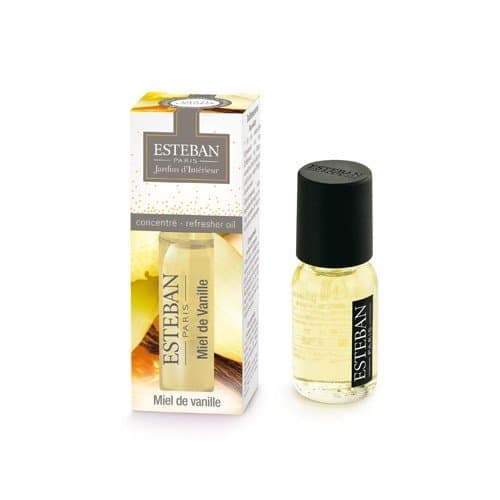Vanille Honey Essential oil Esteban Parfums 15 ml