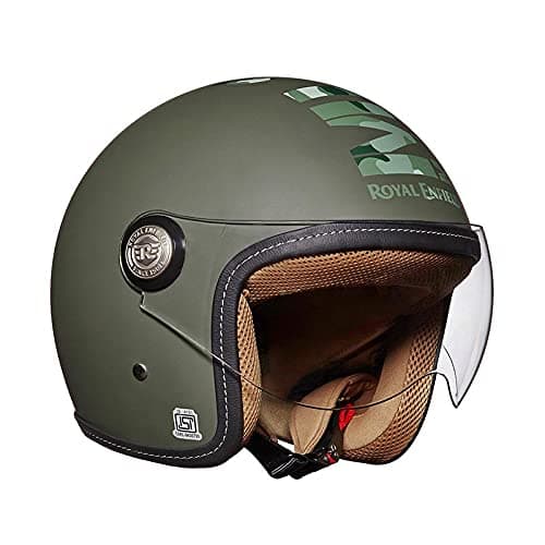 Chopper Open Face MLG Helmet