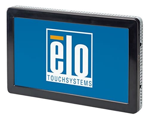 Elo Entuitive 3000 Series 2039L - LCD display - TFT - 20" - widescreen - 1366 x 768 - 369 cd/m2 - 600:1 - 17 ms - DVI-D, VGA - black