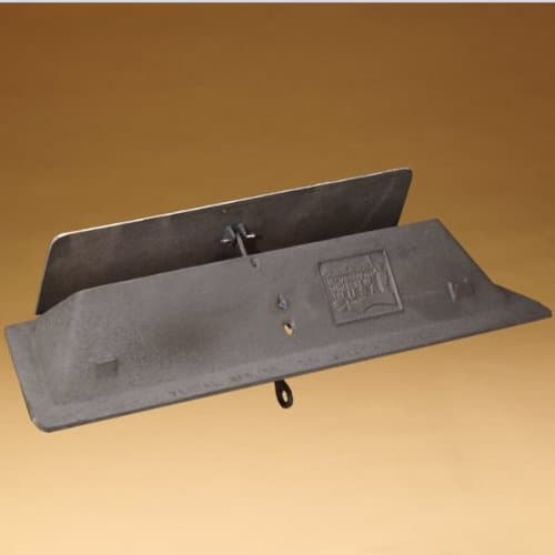 Chimney 26230 30 in. Vestal Cast-iron Fireplace Throat Damper