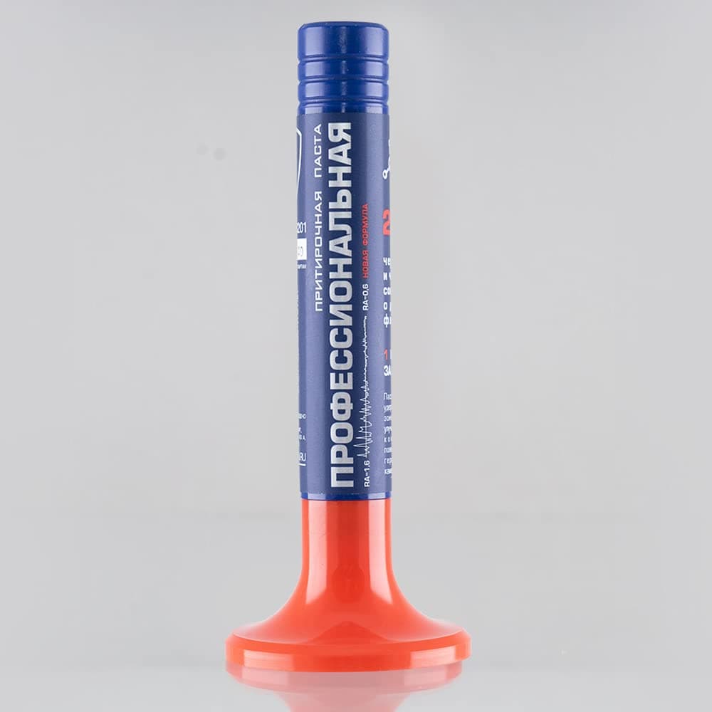 Asoih Valve Grinding Paste ''Professional'' is Created Especially for valves of Petrol Engines.