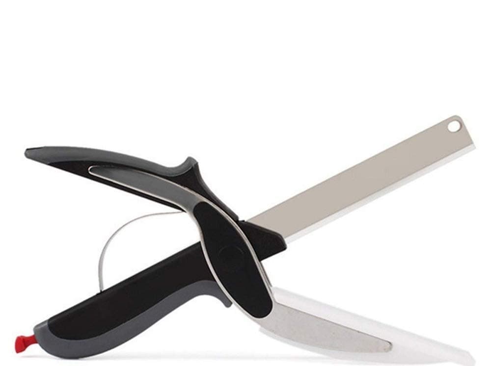 Kytaste Food Chopper Multifunction Kitchen Vegetable Scissors Cutter-Replace Kitchen Knife